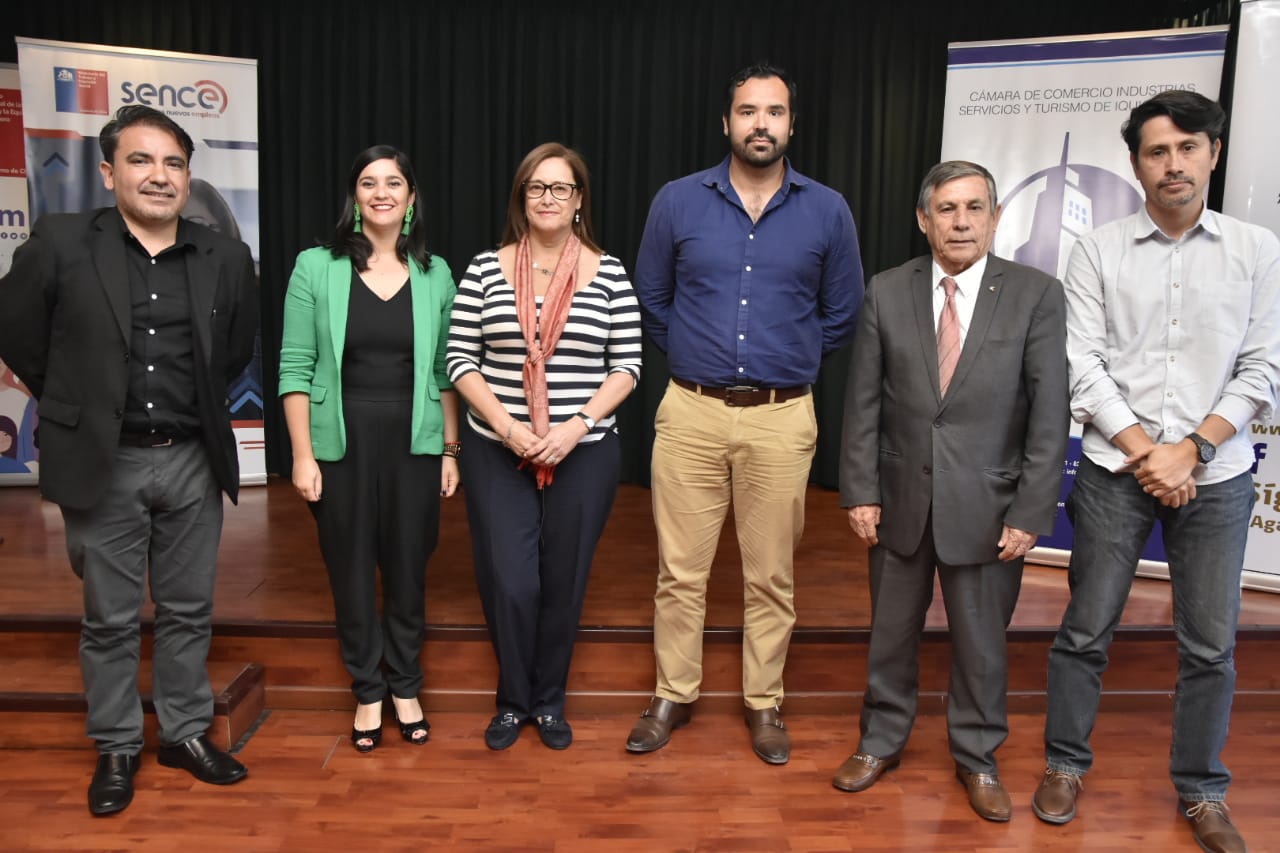 Instituciones lanzan proyecto de género para pymes regionales