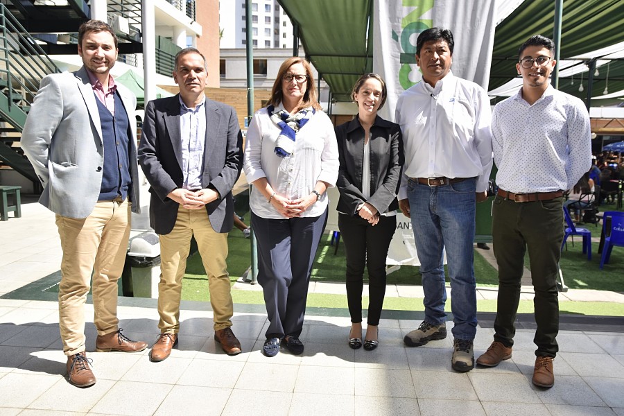 Santo Tomás se une a red de innovación de Tarapacá