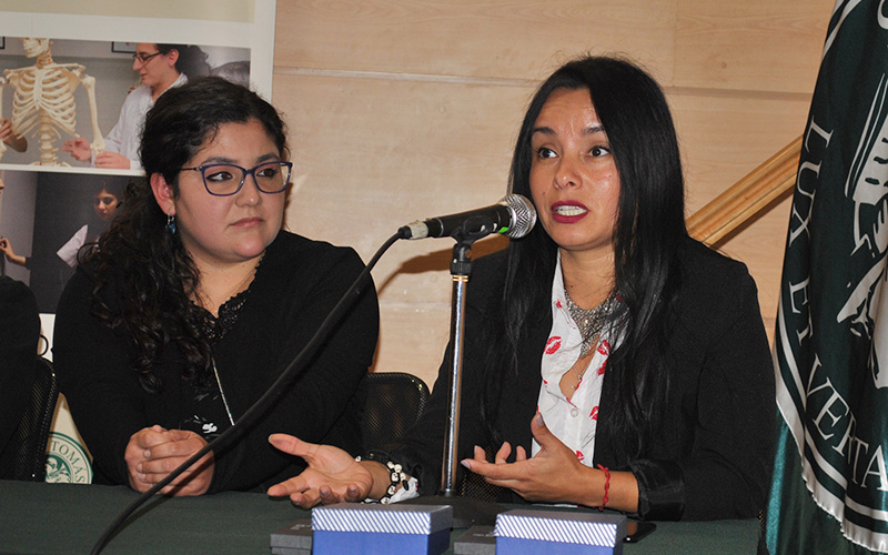 Ubicamed, la aplicación creada por una egresada de Kinesiología para acercar a los usuarios con los profesionales de la Salud