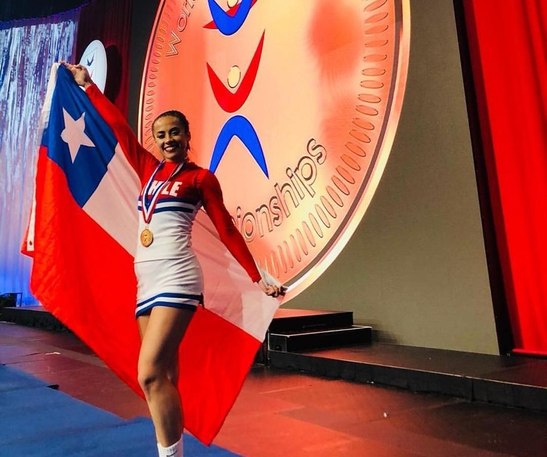 María José Sazo: “Puedo verme en un futuro como entrenadora”
