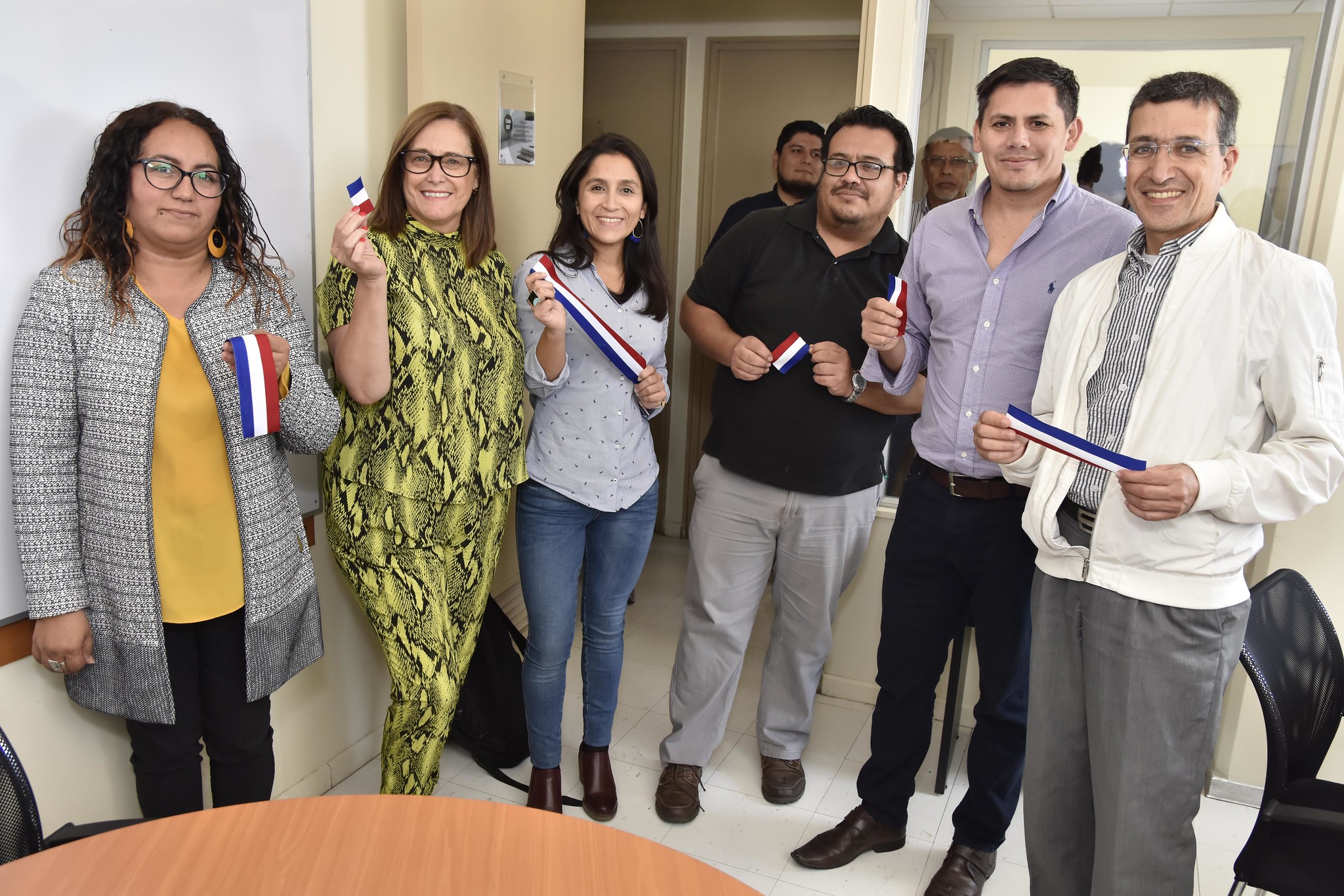 Sede Iquique abre nueva sala para la investigación