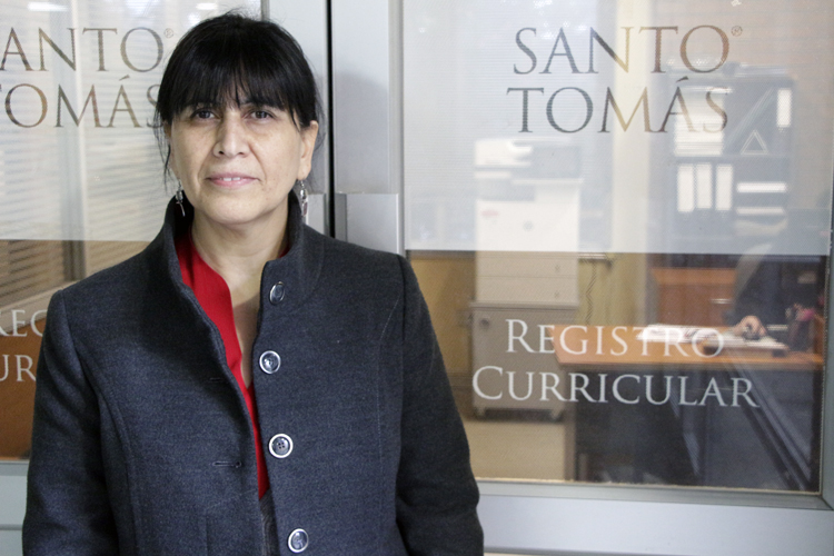 Ana Miqueles Riquelme: Premio al Mérito Santo Tomás Talca 2019