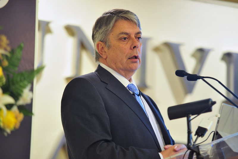 Félix de Moya, fundador de Grupo Scimago: “Las universidades chilenas producen el 81,5% de la ciencia nacional”