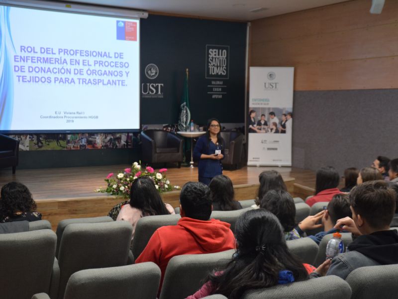 “Para poder construir una cultura de donación de órganos debemos desmitificar y erradicar los mitos sobre el trasplante de órganos”