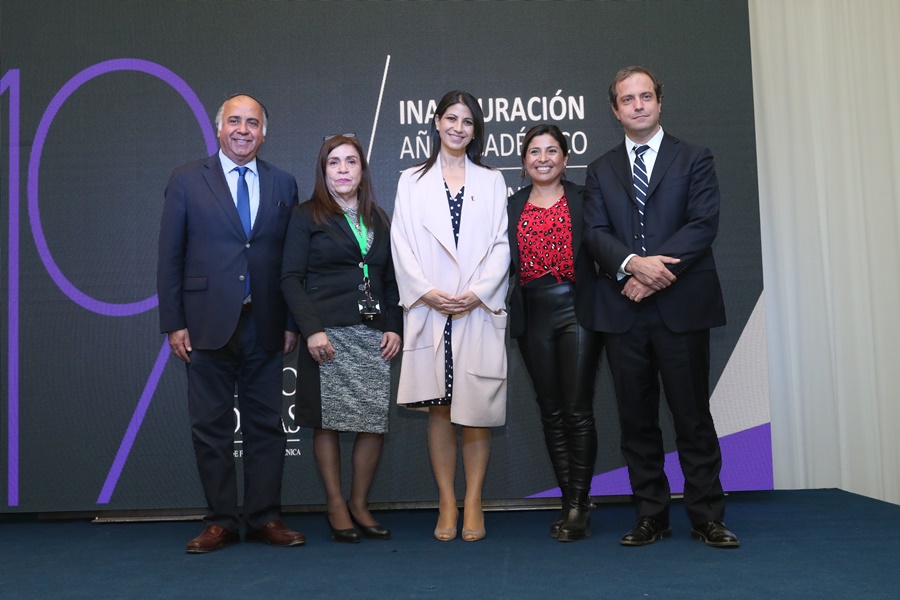 Sede Puente Alto realizó Inauguración de Año Académico con charla sobre la “Humanización de la salud”