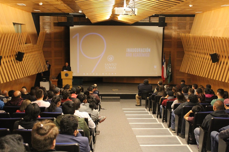 “Diversidad, igualdad e inclusión” fueron los temas que marcaron la Inauguración del año académico 2019