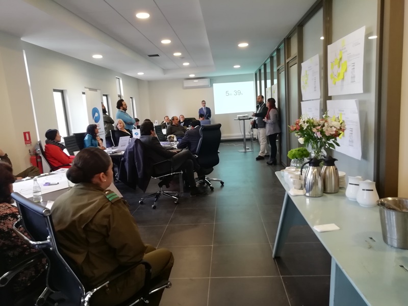 Polo San Joaquín realizó su primer consejo consultivo