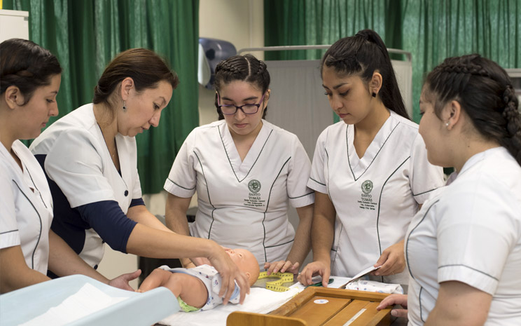 Centro de Formación Técnica Santo Tomás se presenta a un nuevo proceso de acreditación institucional