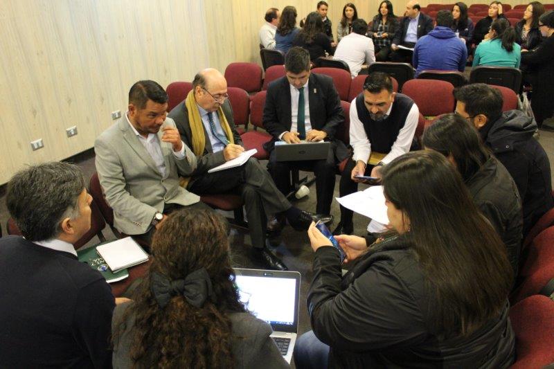 Directivos y Académicos participaron en Jornada de Socialización