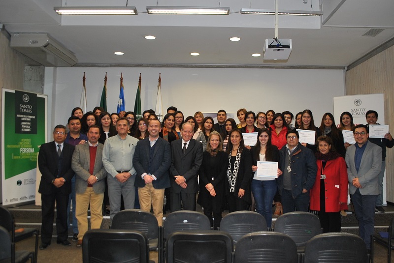 Estudiantes de contabilidad apoyaron a más de 3200 contribuyentes limarinos en Operación Renta 2019
