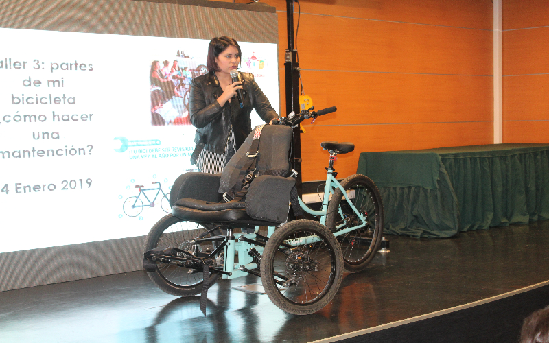 Santo Tomás Los Ángeles llevó a cabo Primera Jornada de Terapia Ocupacional