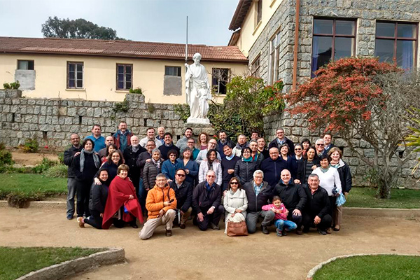 BERIT APOYÓ A LA ASAMBLEA NACIONAL DE PASTORAL FAMILIAR
