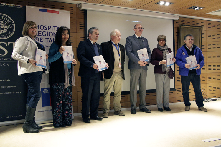 Hospital Regional lanzó Plan de Desarrollo Estratégico 2019-2022