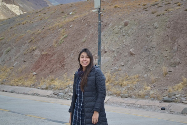Suyeín Rifo, alumna de Enfermería: “Soy un ejemplo para los que piensan que no se puede estudiar y tener vida estudiantil”
