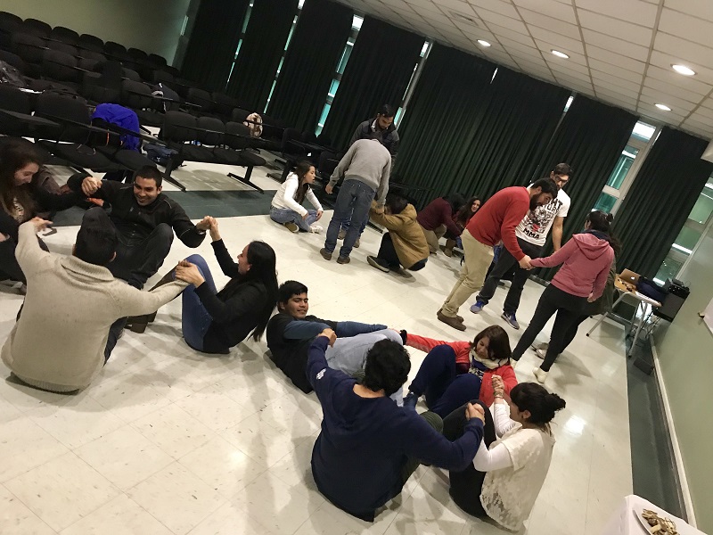 Coaching: El innovador proyecto que UST Santiago desarrolla para sus estudiantes