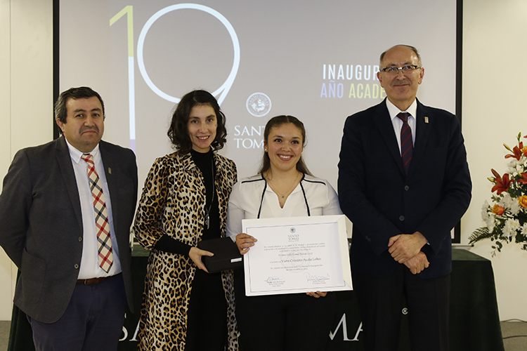 “Este Premio no lo gana cualquier persona”