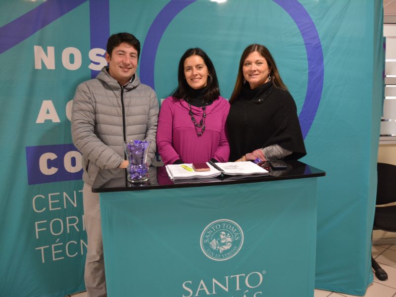 Concepción inaugura punto de calidad rumbo a la acreditación CFT 2019