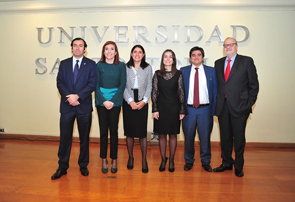 Autoridades y académicos comprometidos en la erradicación del trabajo infantil