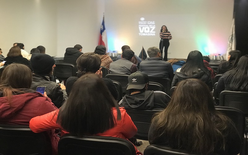 Santiago Centro define a su representante para Festival de la Voz