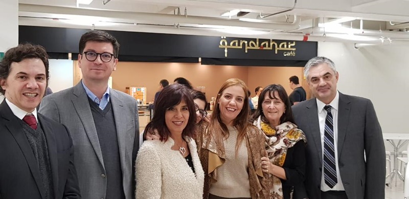 Director Nacional de Escuela de Derecho expone en seminarios universitarios en Brasil