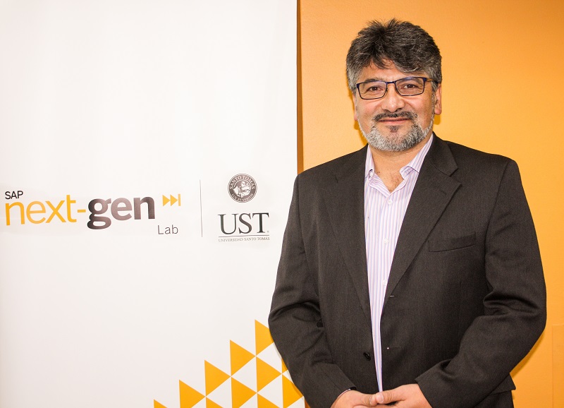 Académico de UST Santiago logra Certificación Global SAP