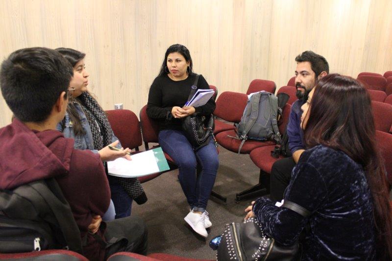Acreditación CFT 2019: Estudiantes, directivos y docentes participaron en una nueva Jornada de Socialización