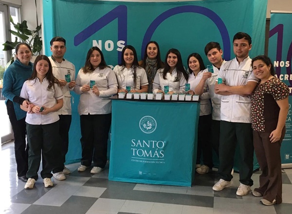 CFT Santo Tomás implementa una innovadora iniciativa para difundir su proceso de acreditación institucional