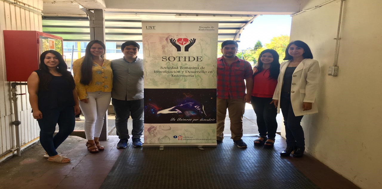 Sociedad Científica de Enfermería de la UST llegó para fortalecer la investigación en alumnos de pregrado