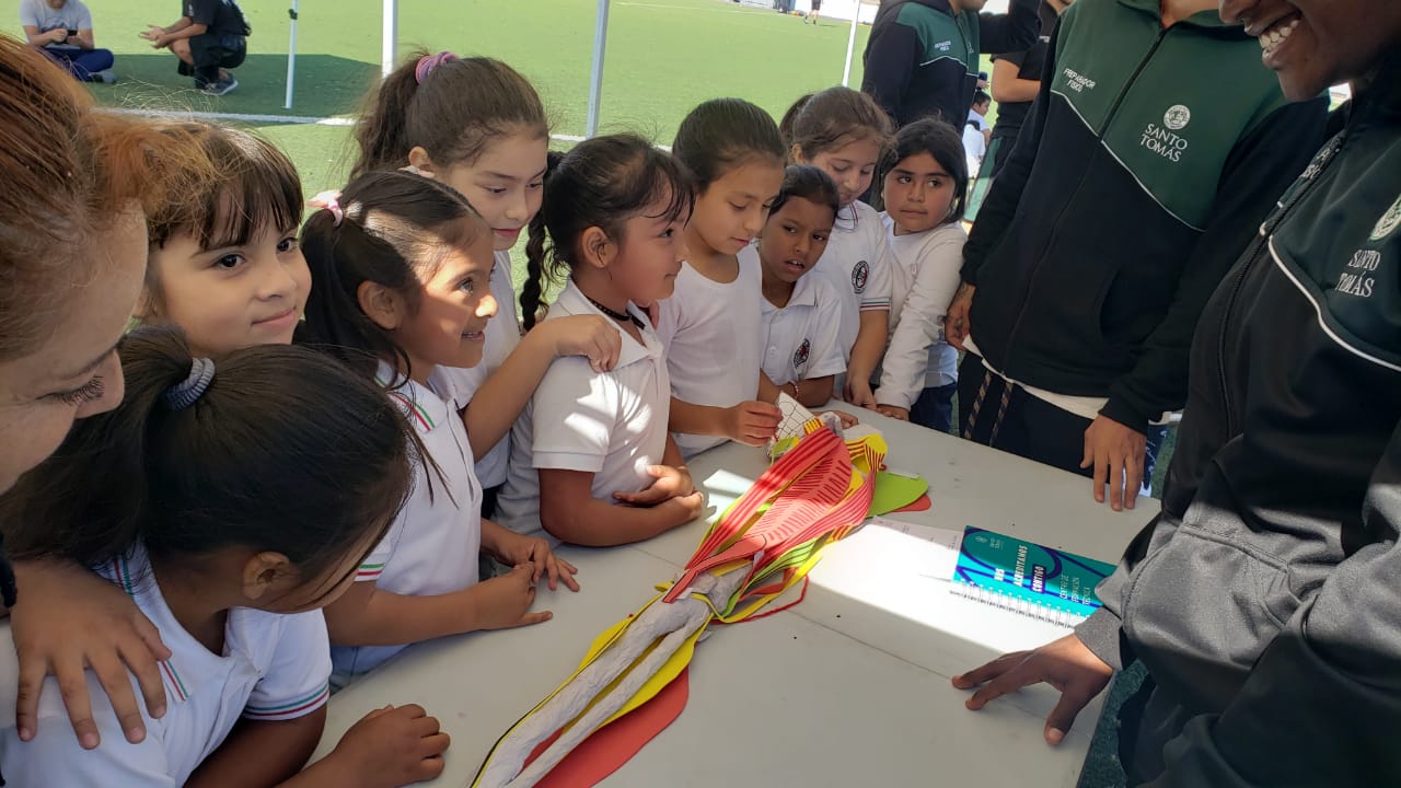 Preparadores Físicos se unieron al desafío por la actividad física diaria