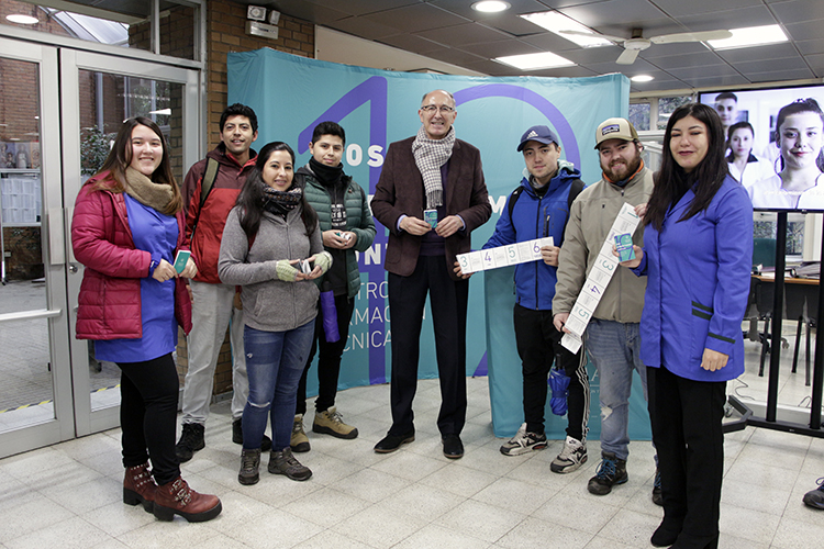 Santo Tomás Talca socializa proceso de acreditación del CFT a través de su punto de calidad