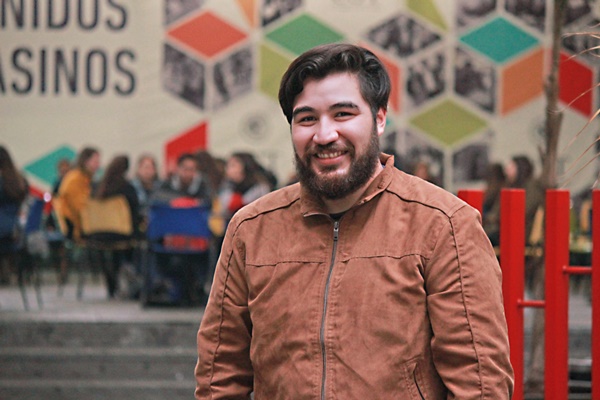"Las cosas que estudiamos deberían cruzarse con las necesidades de la sociedad y la motivación propia"