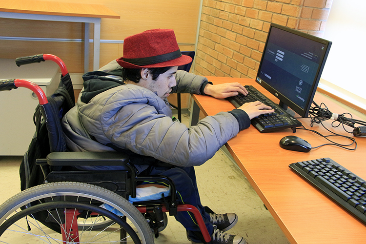 Santo Tomás Talca continúa avanzando en inclusión