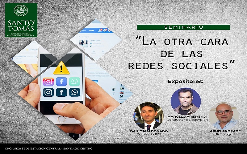 Seminario abordará problemáticas relacionadas al Ciberbullying