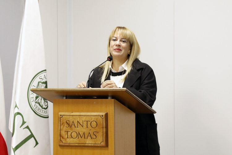 Ángela Vivanco, Ministra de la Corte Suprema: “La Libertad de Expresión es importante como una base del sistema democrático”