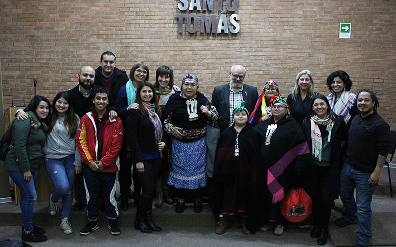 Jornada internacional de Terapia Ocupacional presenta distintas experiencias en el trabajo con comunidades indígenas