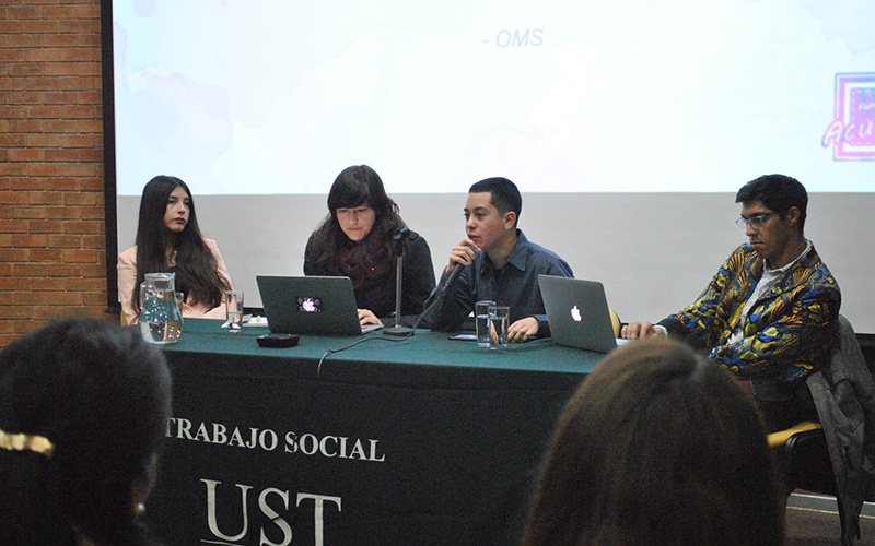 Primera Mesa Temática de Diversidad de Género llama a cuestionar las bases de la “sociedad heteronormada y patriarcal”