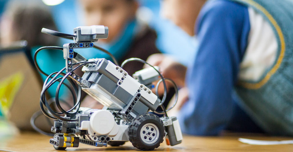 Escolares participarán en Torneo Nacional de Robótica en Santo Tomás Concepción