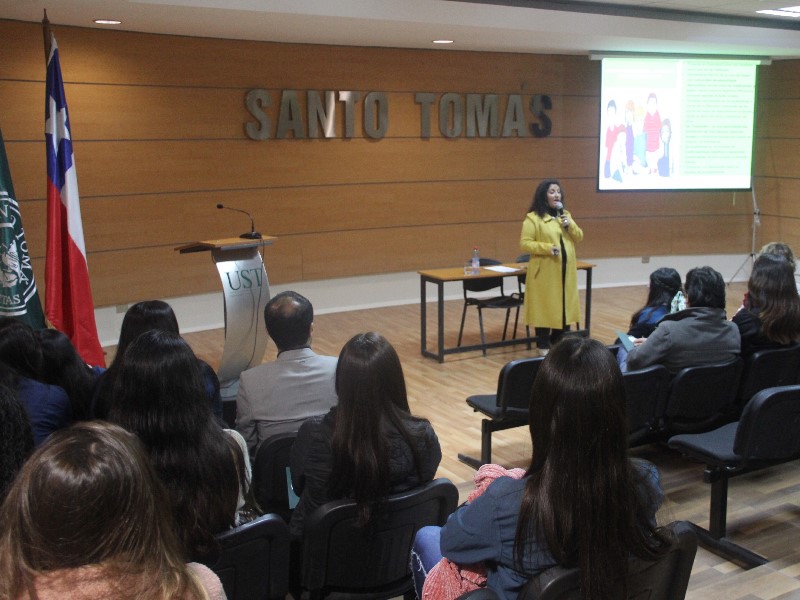 V Congreso Nacional de estudiantes de Pedagogía en Educación Diferencial – La Serena 2019