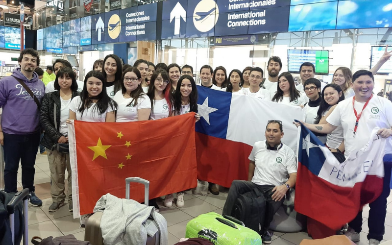 Campamento de Verano en China: una experiencia transformadora