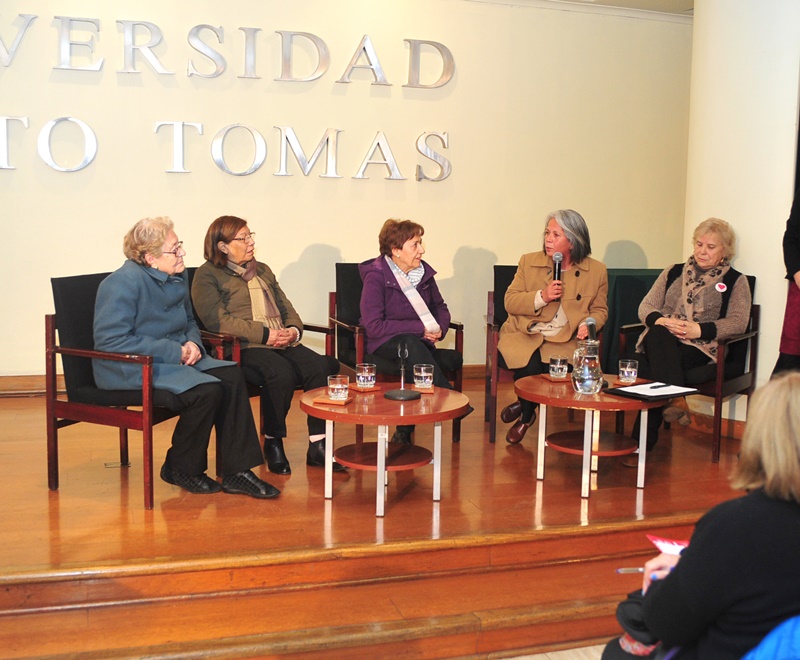 Facultad de Salud abre sus aulas a las personas mayores: “la atención debe partir por el respeto”
