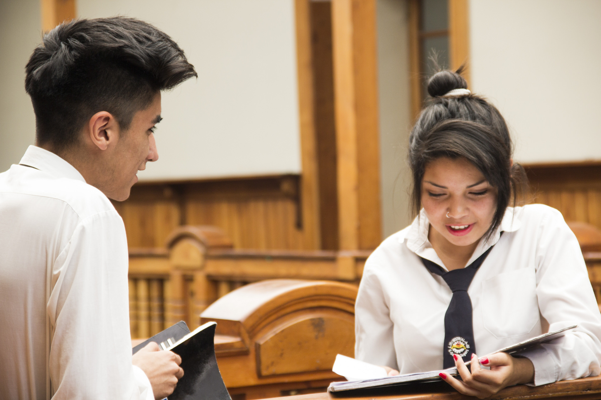 Estudiantes enseñanza media podrán recibir orientación vocacional y técnicas para manejo de estrés