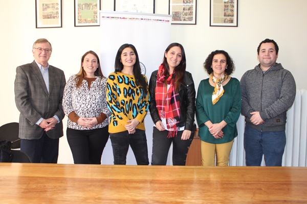 Centro de Formación Técnica Santo Tomás firmó convenios de colaboración con clínicas dentales de Osorno
