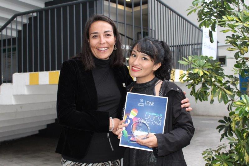 Andrea Ortiz: “Cada desafío artístico me hace crecer y ese es mi principal objetivo”
