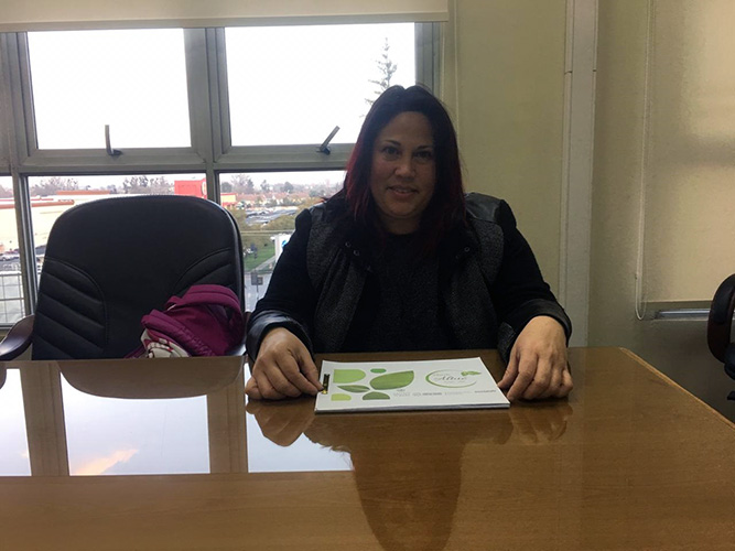 Avanza proyecto de fondo de Innovación Social que se ejecuta en la comuna de Curepto