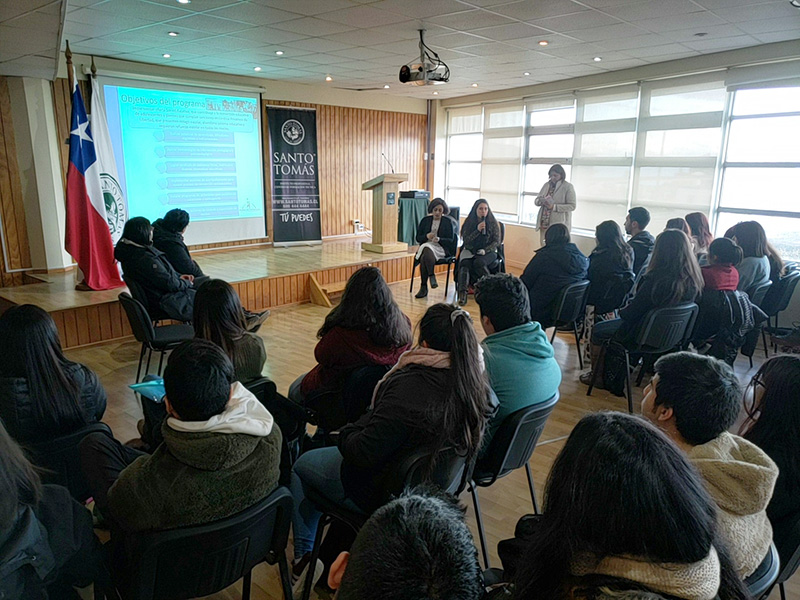 Analizan el rol del psicopedagogo en la protección del menor