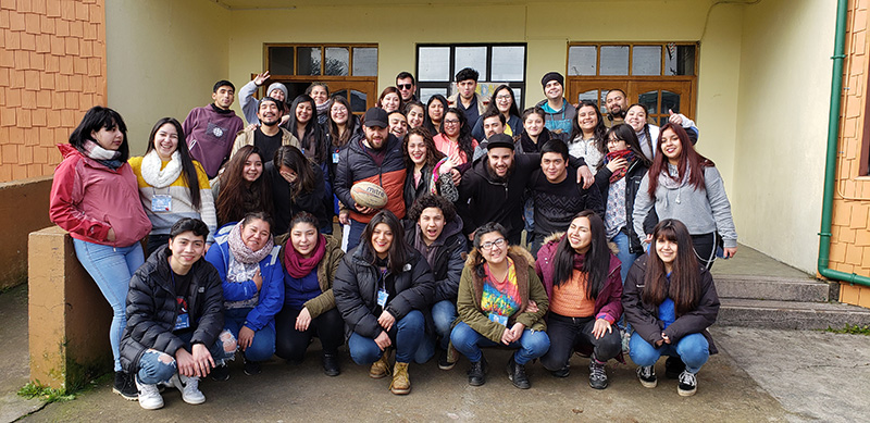 Una experiencia trasformadora para la comunidad y los estudiantes