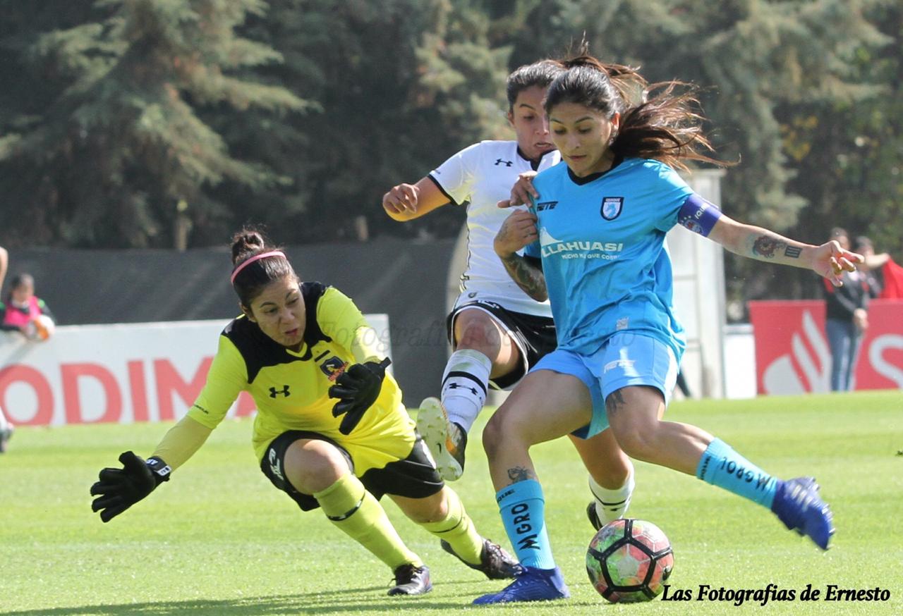 Iquiqueña va al mundial de fútbol calle en Gales