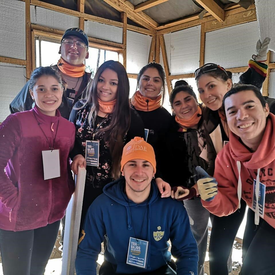 “La humildad de la gente es algo que me enriquece la vida”