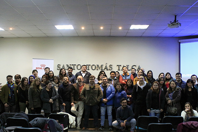 Medicina Veterinaria de la UST Talca realizó Ciclo de Conferencias en Medicina de Animales de Compañía