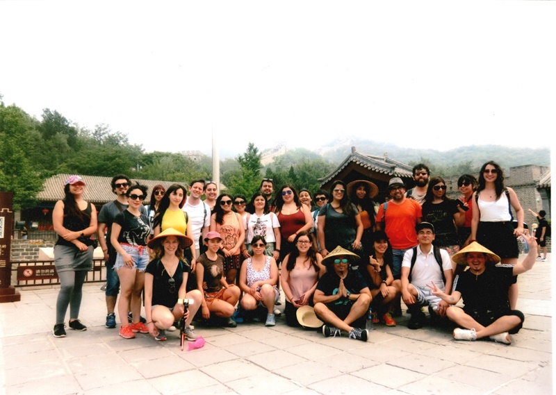 La inolvidable experiencia en el Campamento de Verano en China